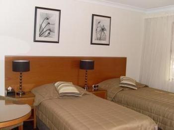 The Grapevine Motel Denman Zewnętrze zdjęcie